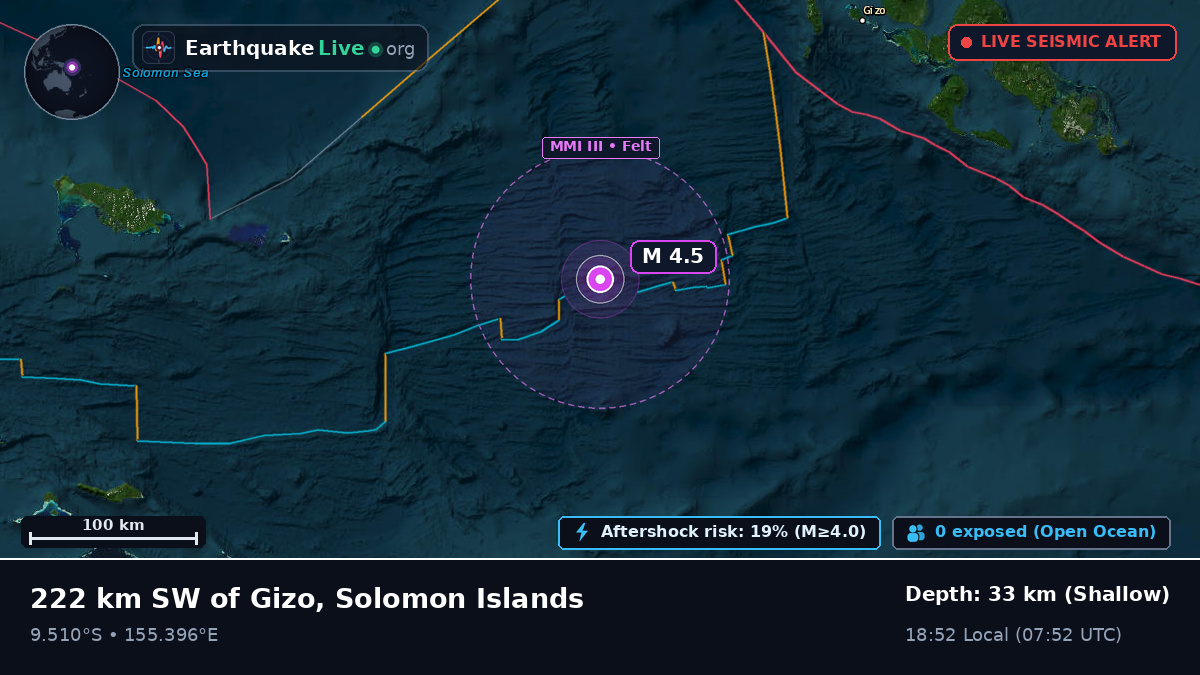 Solomon Sea (Solomon Islands)