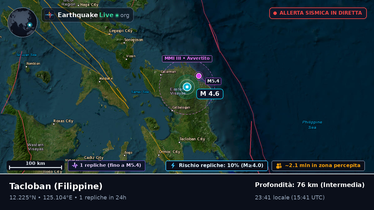 Leyte, Filippine