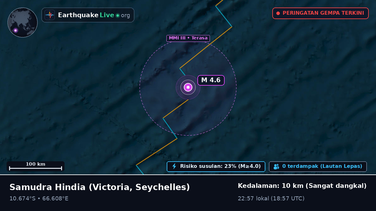 Samudra Hindia (Seychelles)