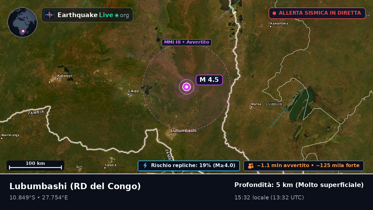 Katanga, RD del Congo
