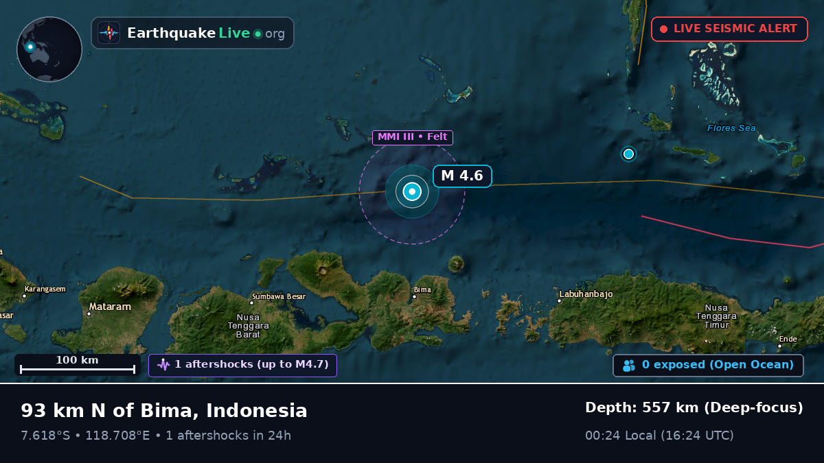 Flores Sea (Indonesia)