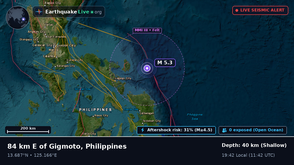 Philippine Sea (Philippines)