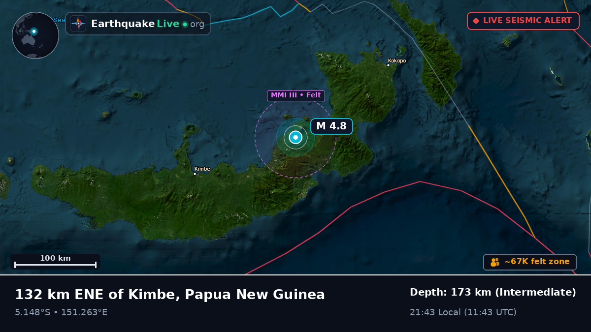 Solomon Sea (Papua New Guinea)