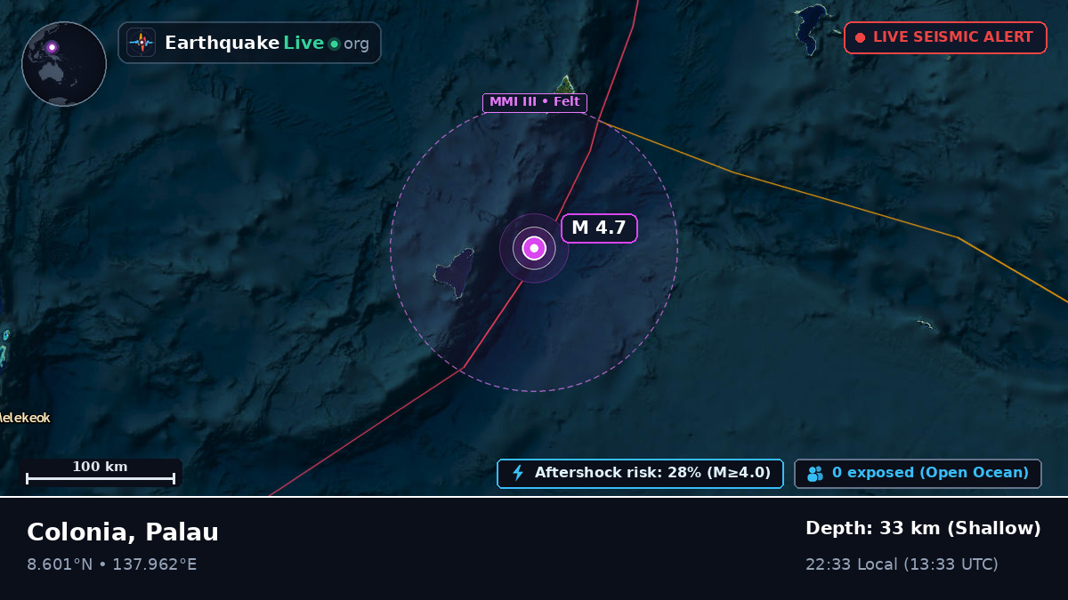 Philippine Sea (Palau)