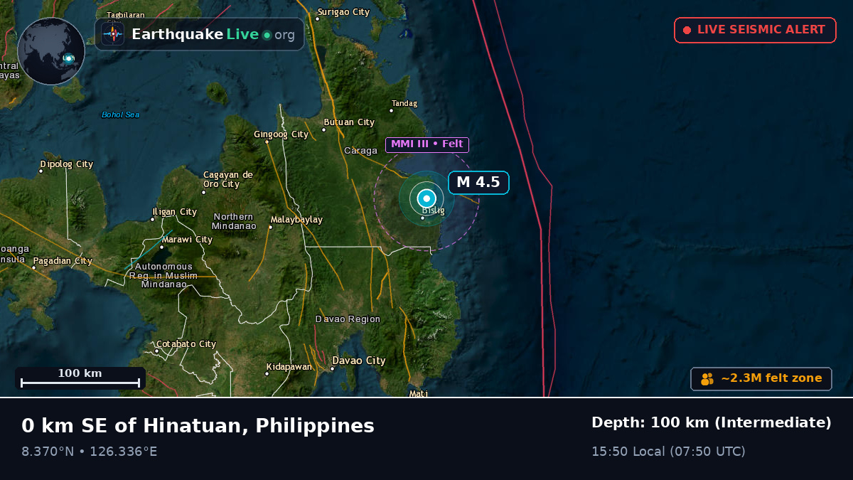 Agusan del Norte, Philippines