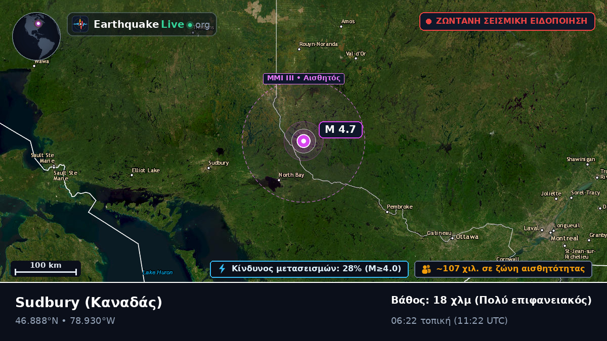 Ontario, Καναδάς