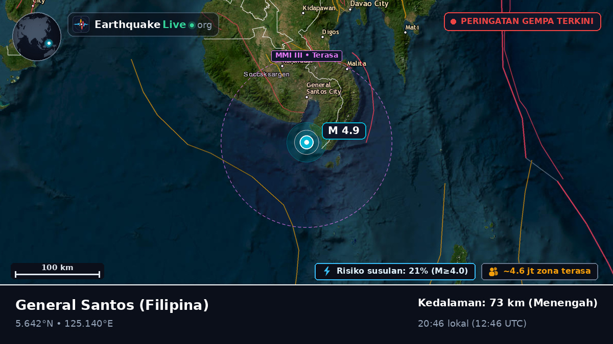 South Cotabato, Filipina