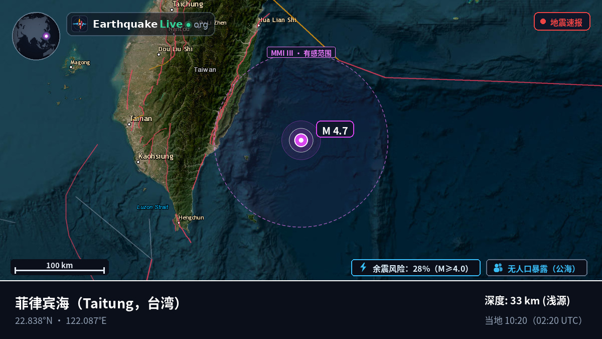 菲律宾海 (台湾)
