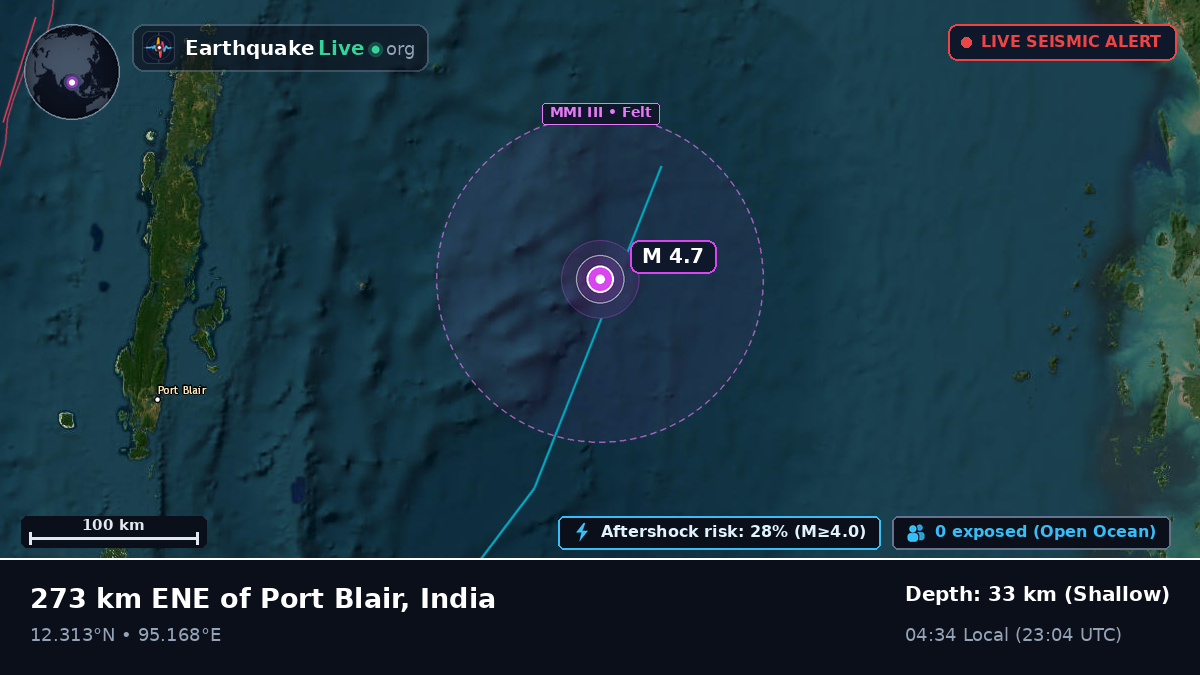 Indian Ocean (India)