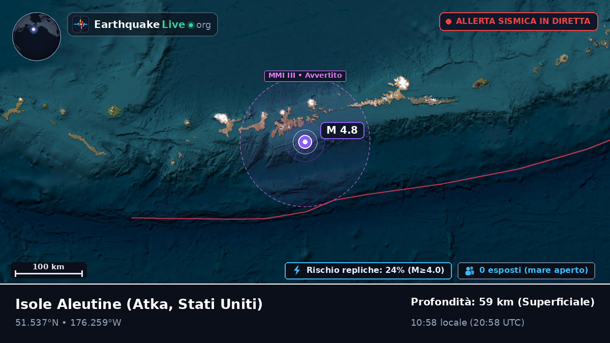 Isole Aleutine (Stati Uniti)