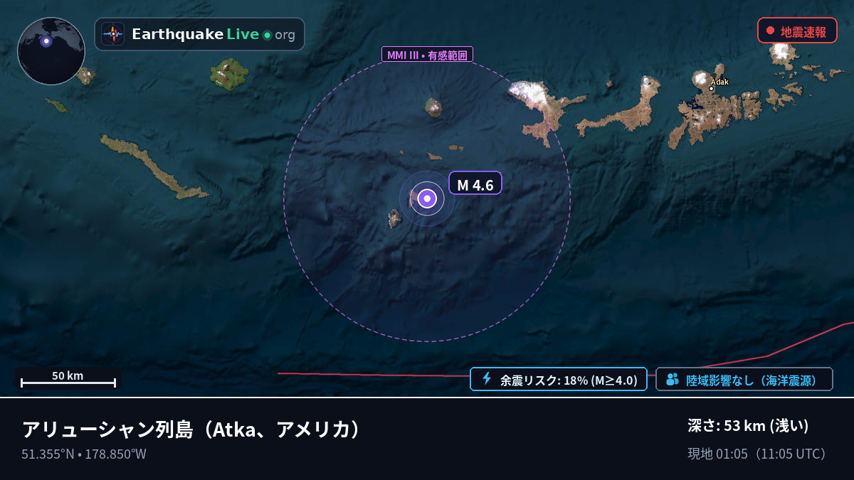 アリューシャン列島 (アメリカ)