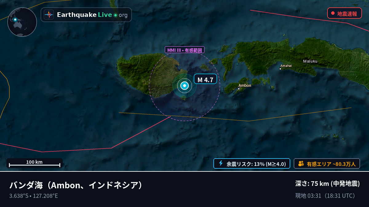 バンダ海 (インドネシア)
