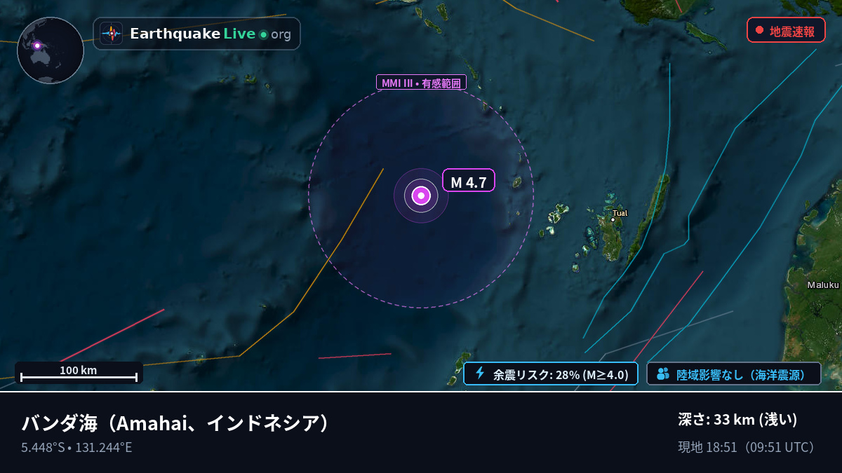 バンダ海 (インドネシア)
