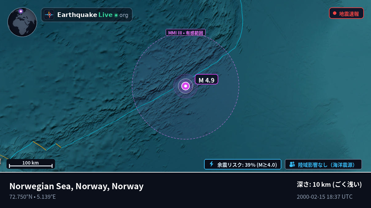 北極海 (Norway)