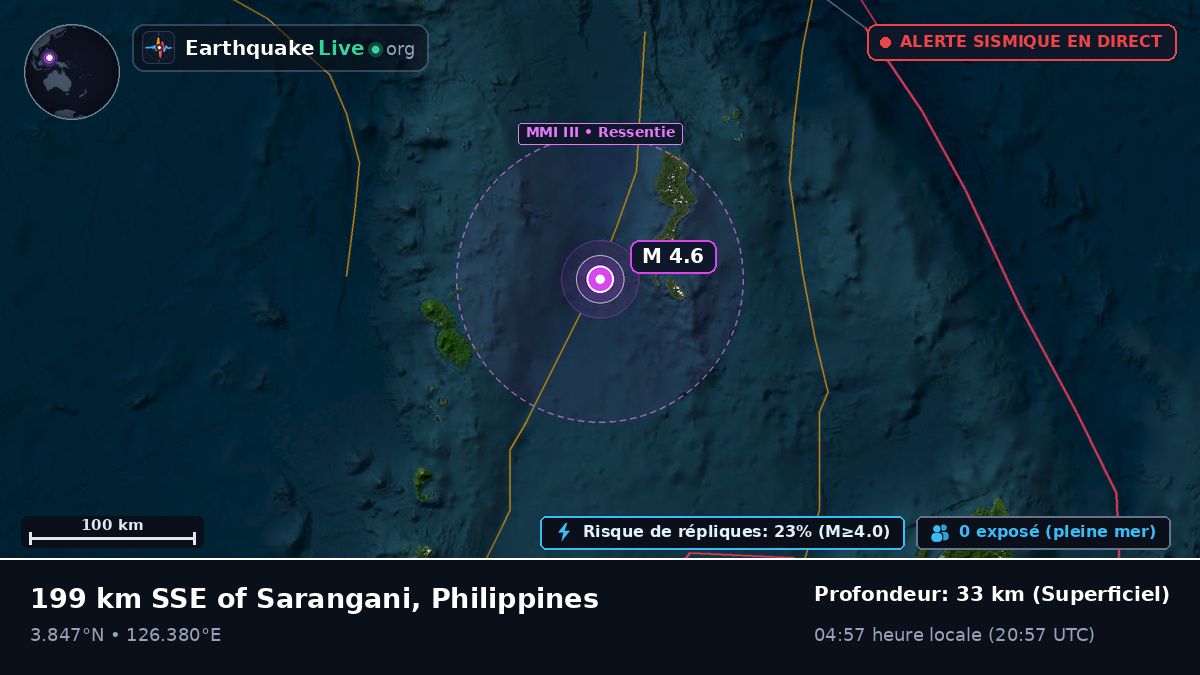 Océan Pacifique Nord (Philippines)