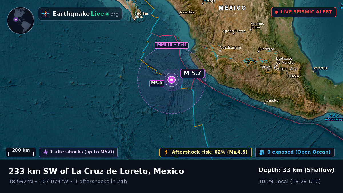 North Pacific Ocean (Mexico)