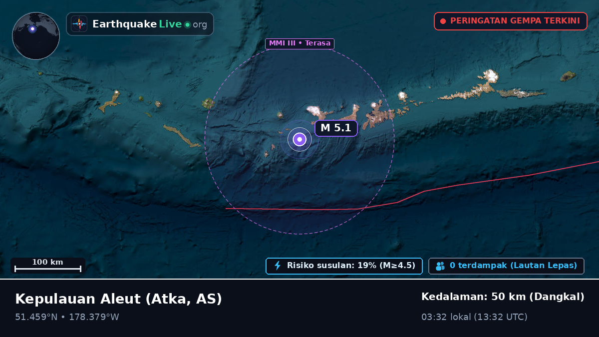 Kepulauan Aleut (AS)