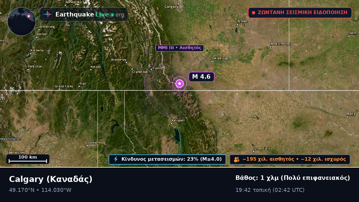 Alberta, Καναδάς