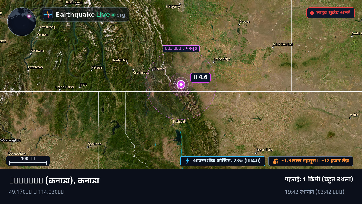 Alberta, कनाडा