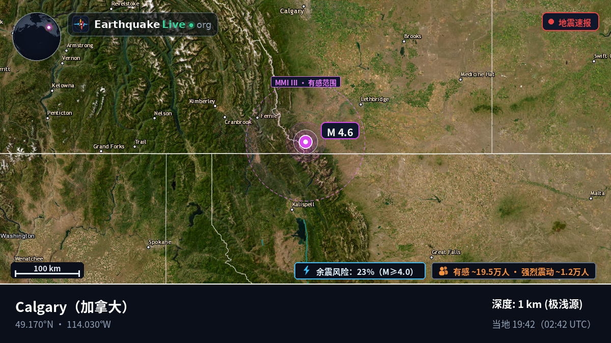Alberta, 加拿大