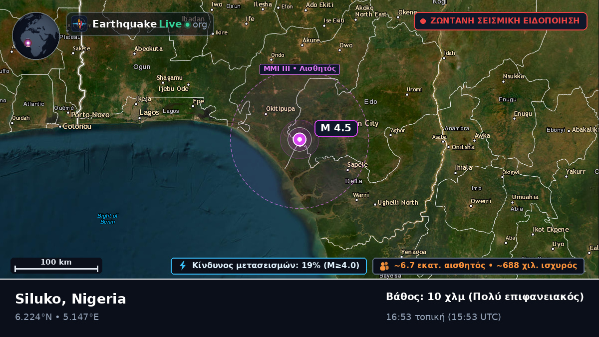 Edo, Nigeria
