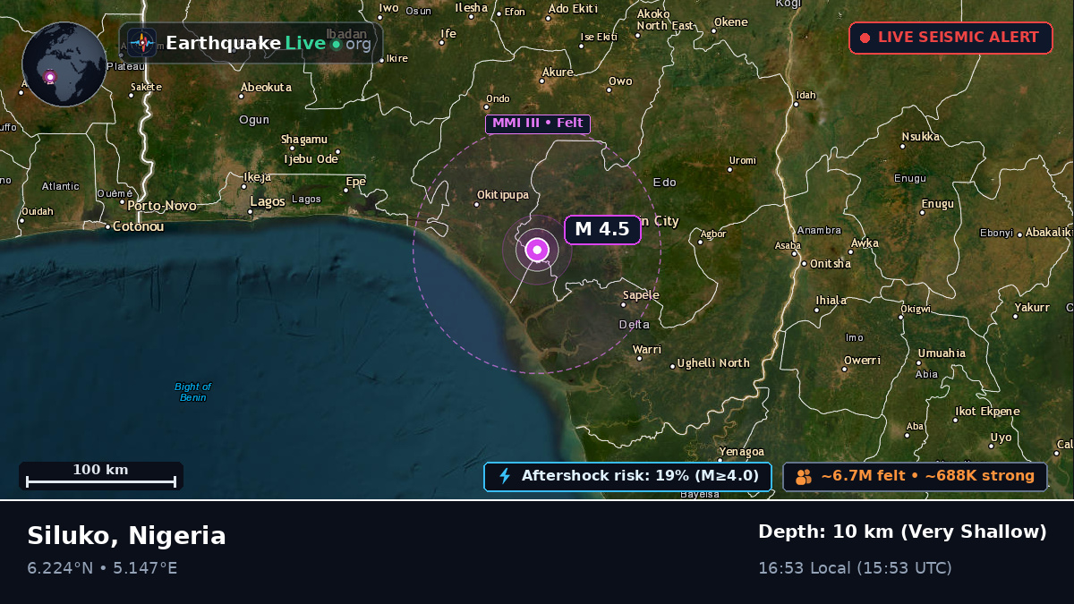 Edo, Nigeria