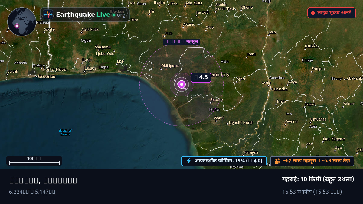 Edo, Nigeria