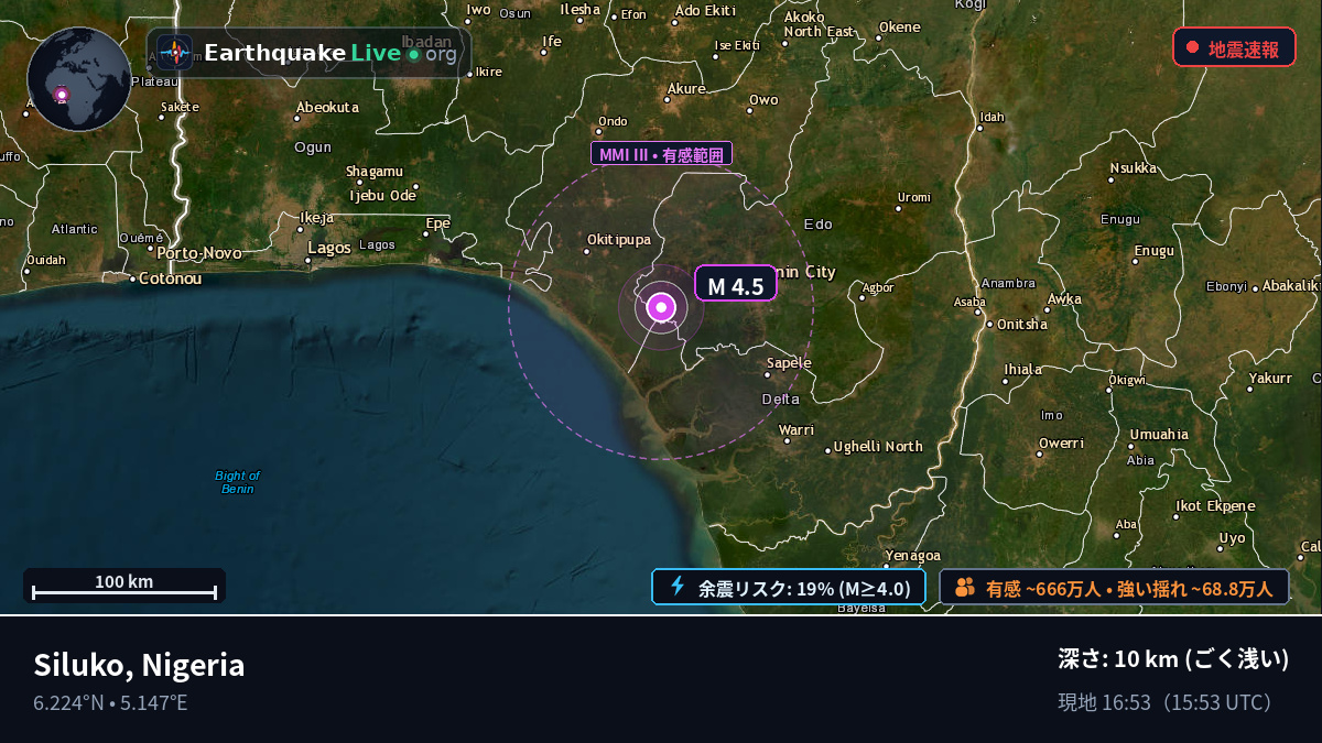 Edo, Nigeria