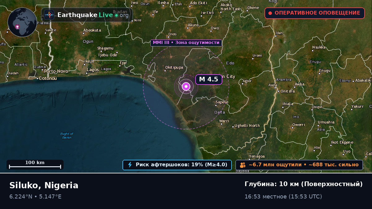 Edo, Nigeria