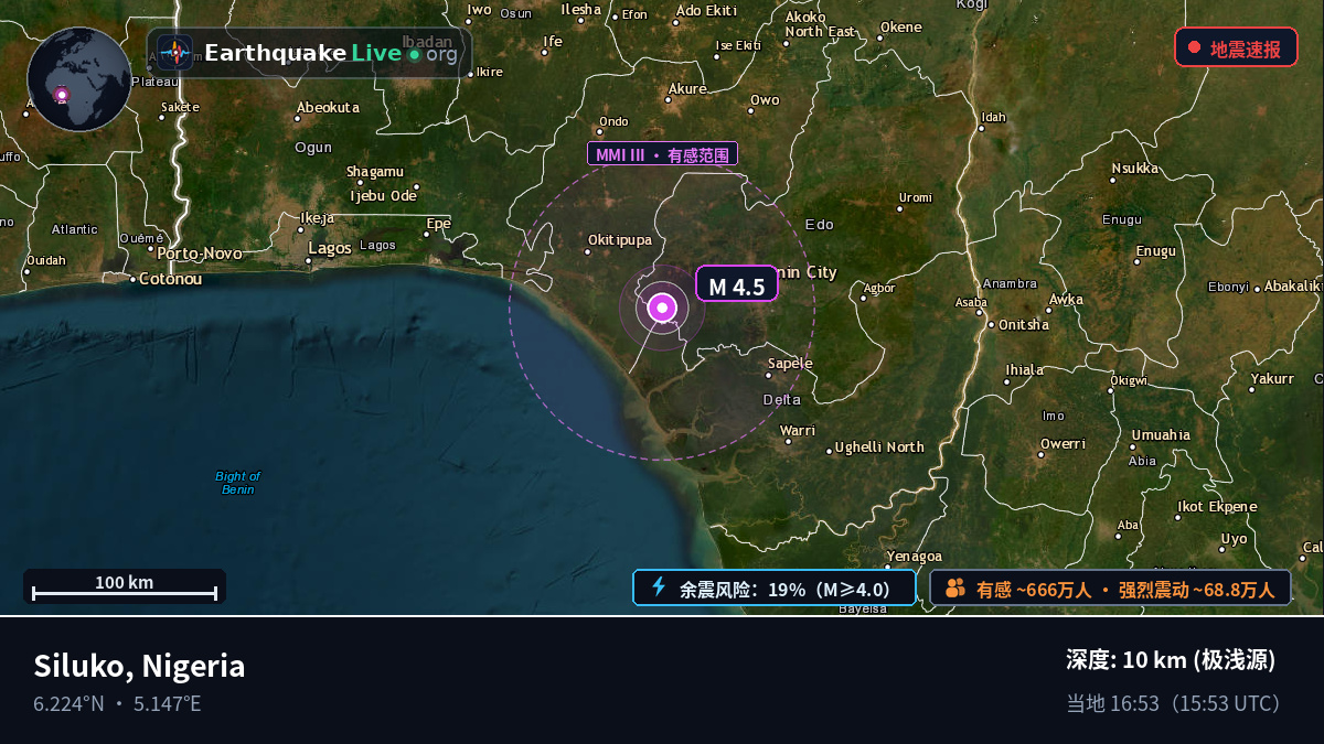 Edo, Nigeria