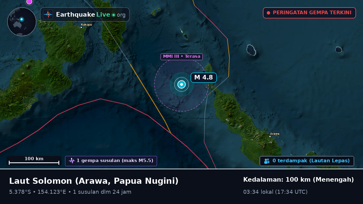 Laut Solomon (Papua Nugini)