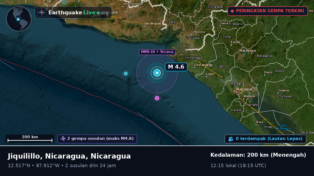 Laut Karibia (Nicaragua)