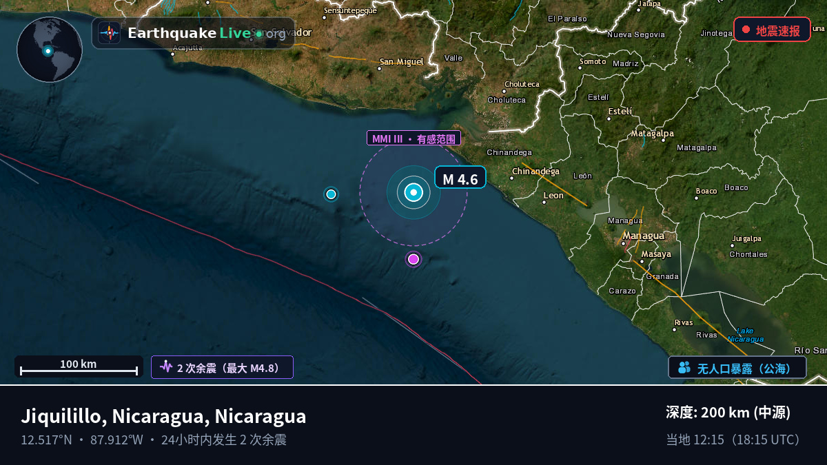 加勒比海 (Nicaragua)