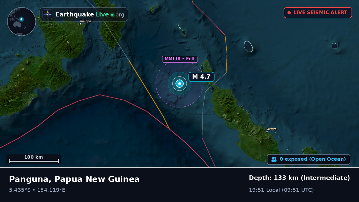 Solomon Sea (Papua New Guinea)