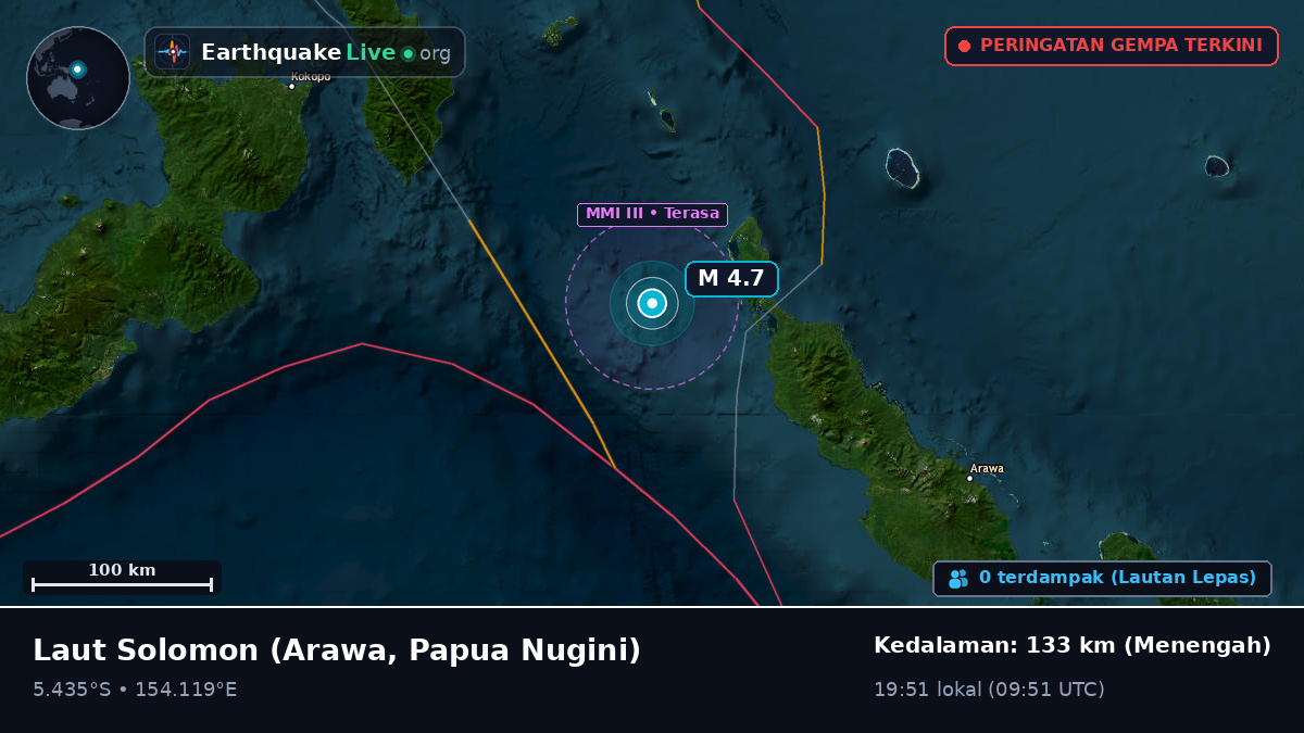 Laut Solomon (Papua Nugini)