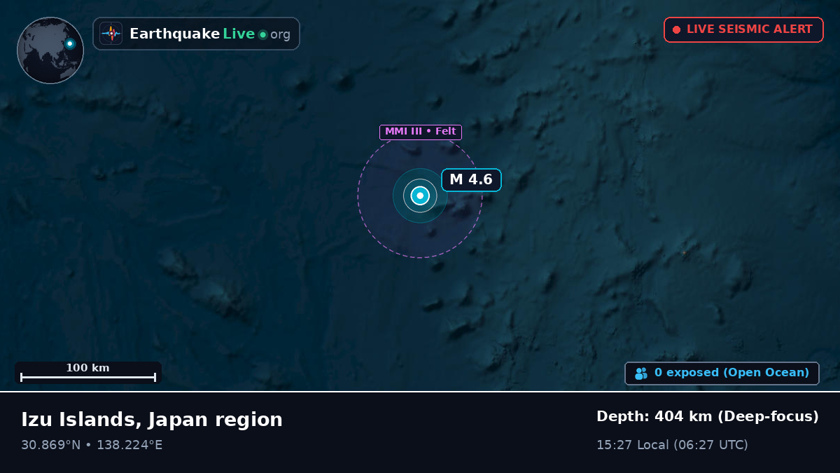 North Pacific Ocean (Japan)
