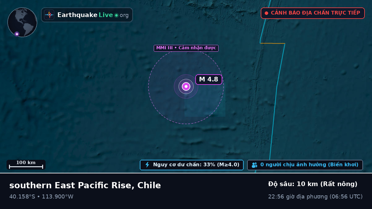 Nam Thái Bình Dương (Chile)