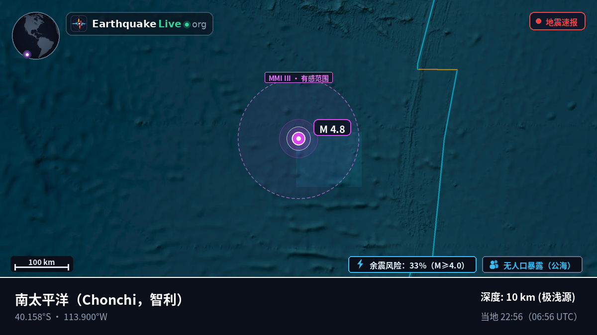 南太平洋 (智利)