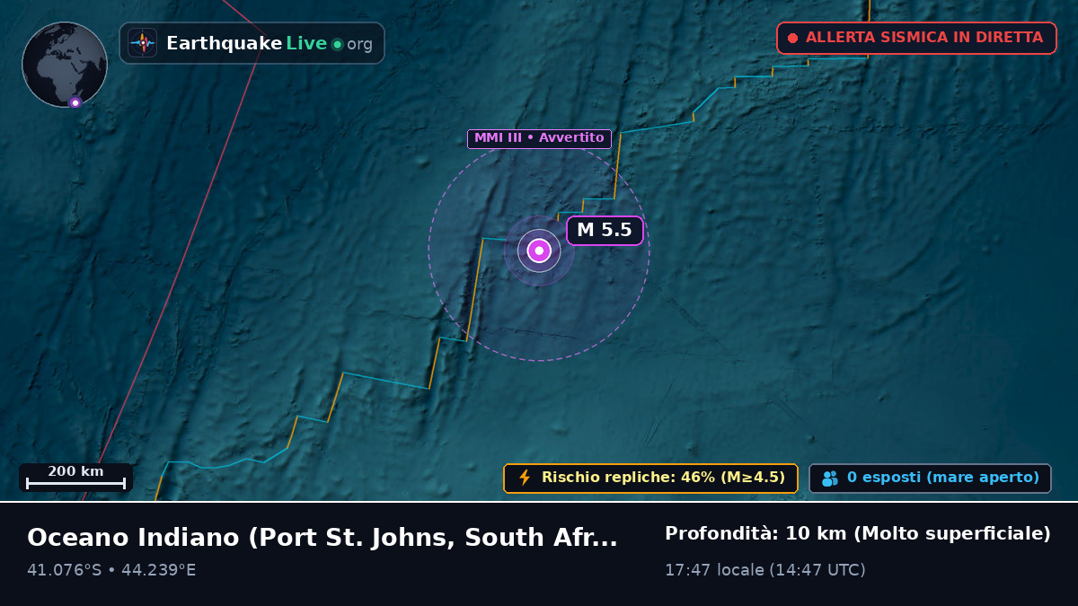 Oceano Indiano (South Africa)