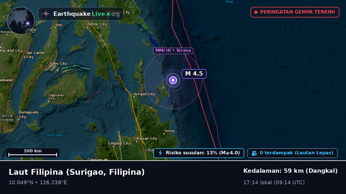 Laut Filipina (Filipina)