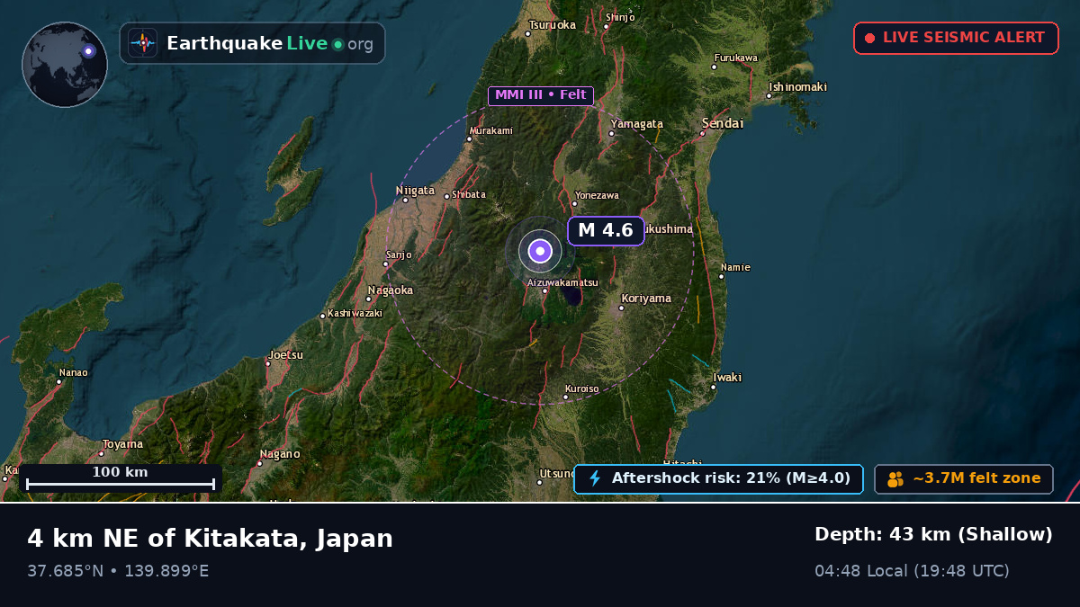 Niigata, Japan