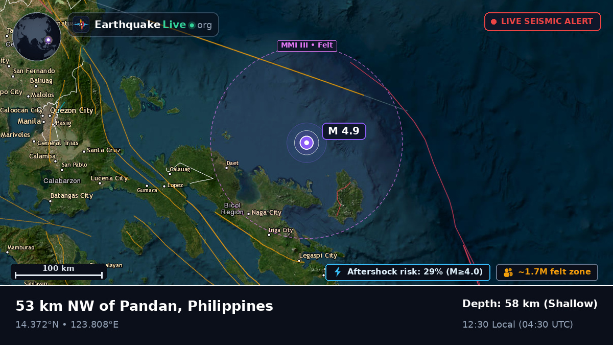 Philippine Sea (Philippines)