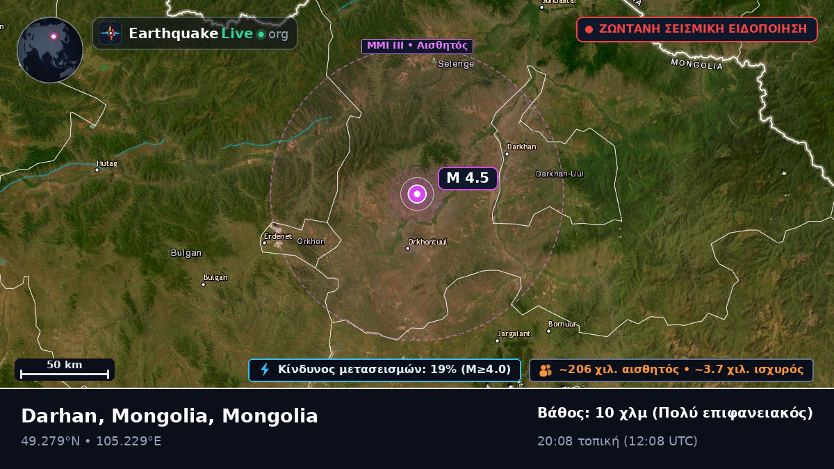Orhon, Mongolia