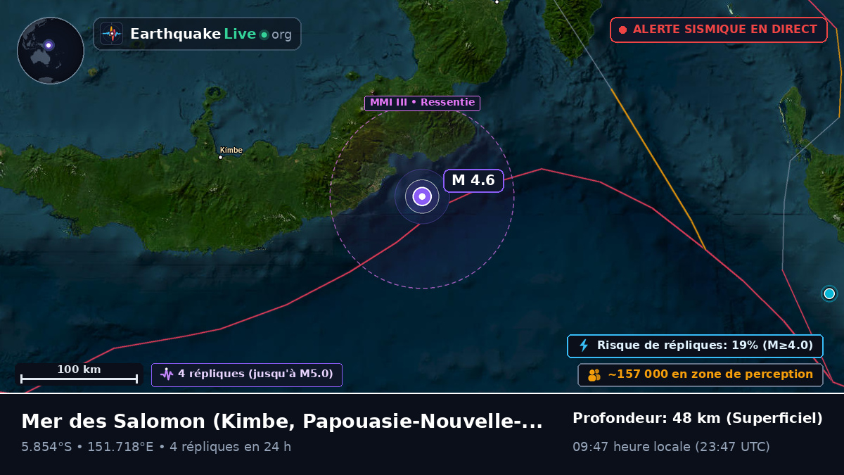 Mer des Salomon (Papouasie-Nouvelle-Guinée)