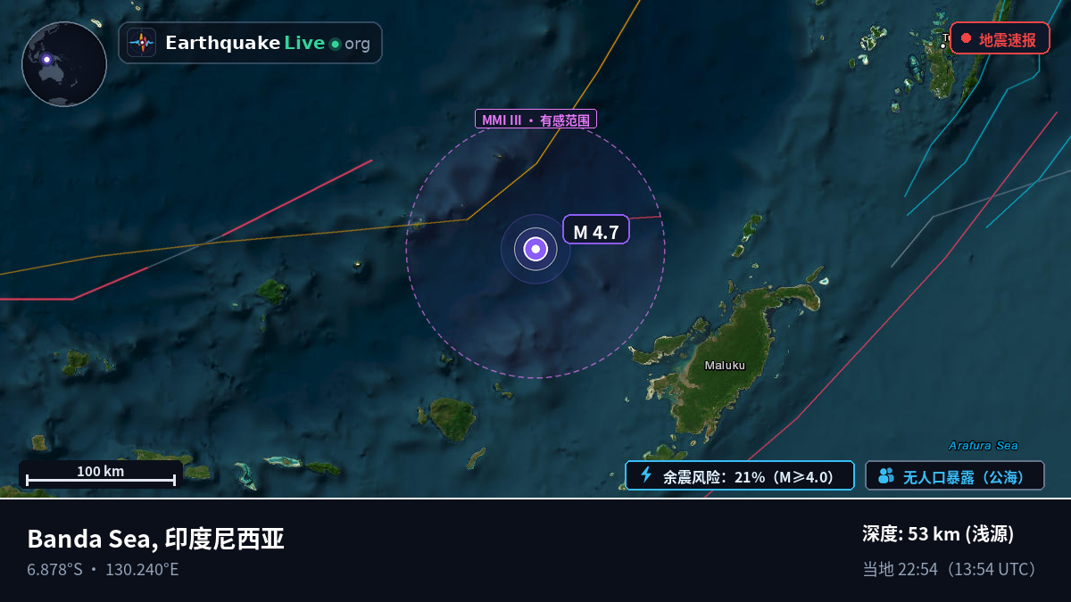 班达海 (印度尼西亚)