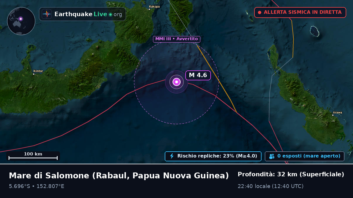 Mare di Salomone (Papua Nuova Guinea)