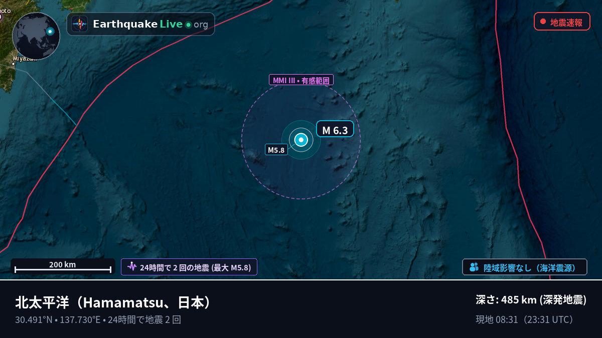北太平洋 (日本)