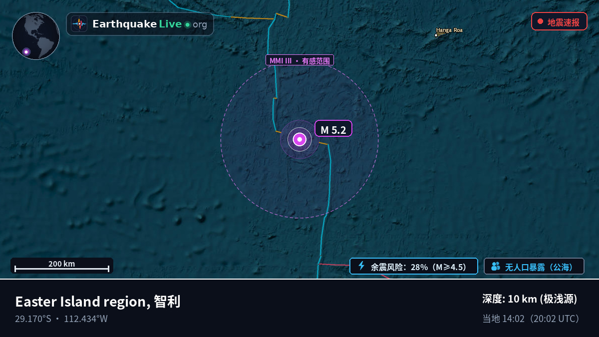 南太平洋 (智利)