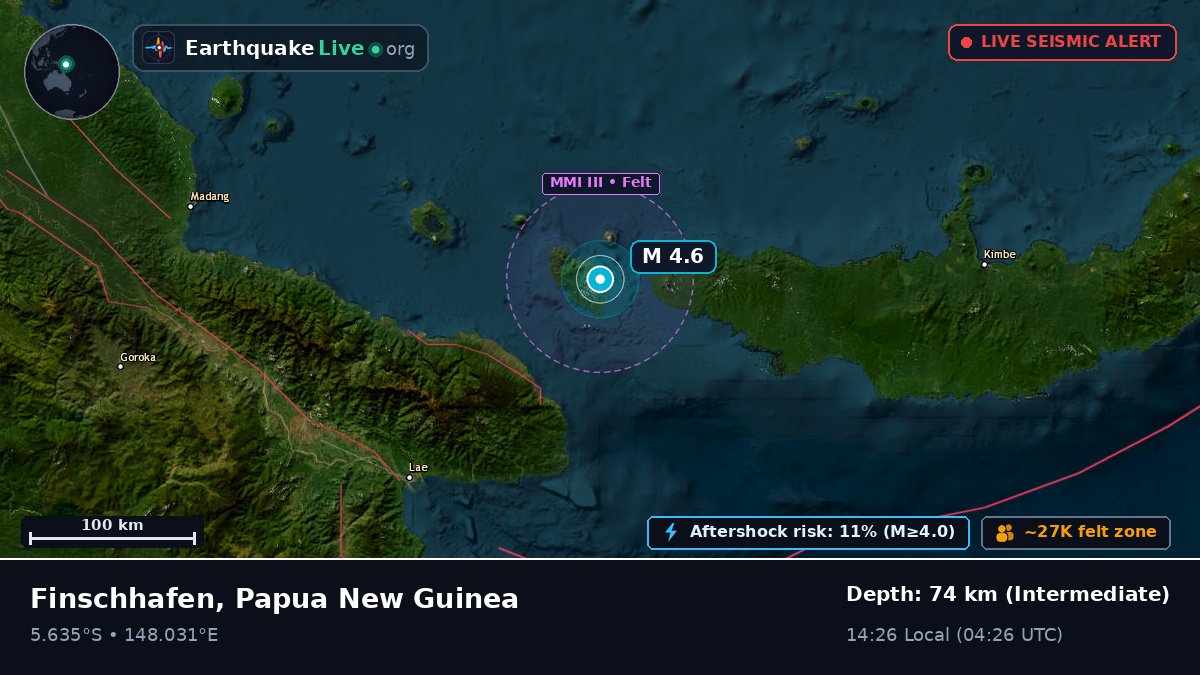 Solomon Sea (Papua New Guinea)