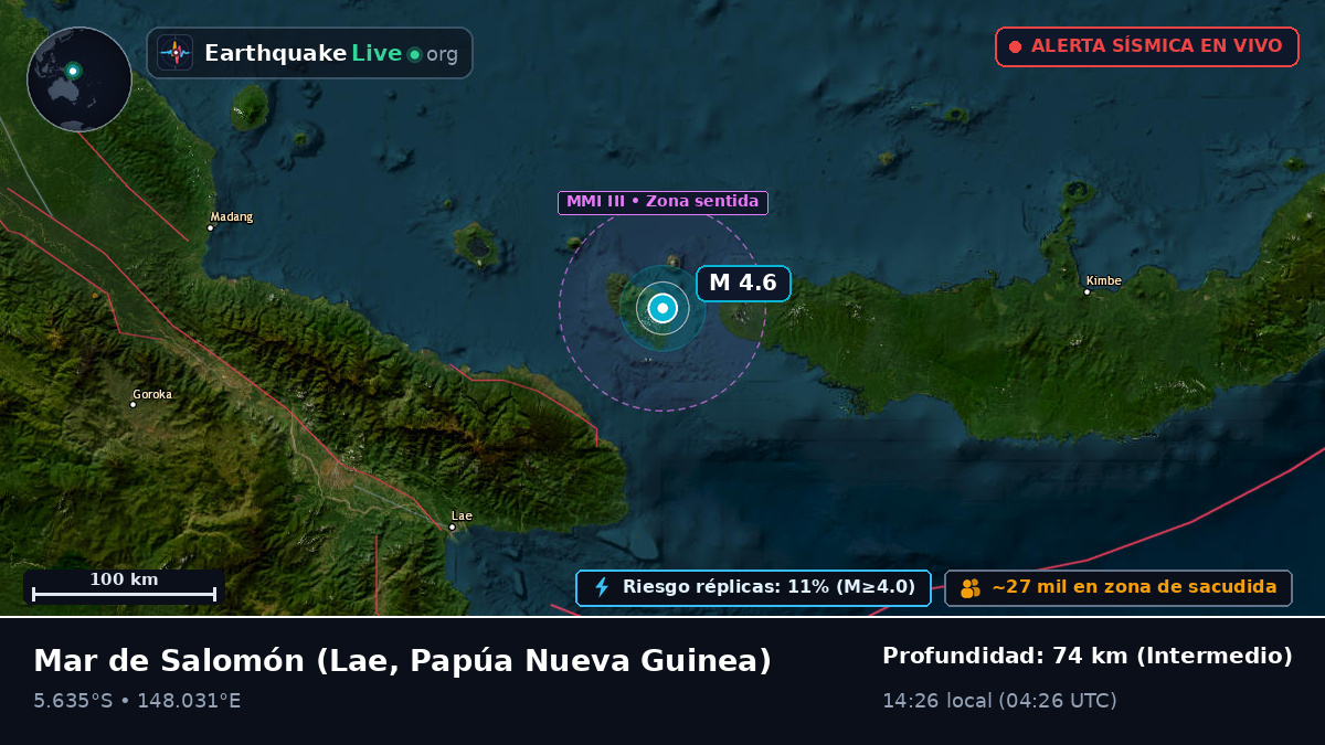 Mar de Salomón (Papúa Nueva Guinea)